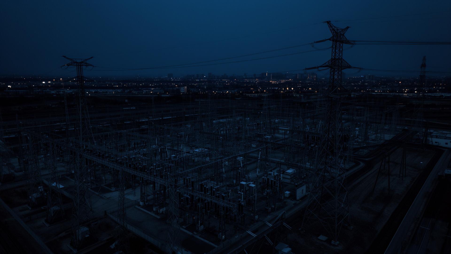 Critical energy infrastructure